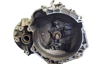 OPEL Astra J (2009-2020) Boîte de vitesses 55194293 31551425