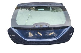 VOLVO V60 1 generation (2010-2020) Coffre arrière 32970390