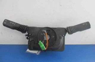 OPEL Astra H (2004-2014) Interrupteur de manette d'essuie-glace 13197721 24460968