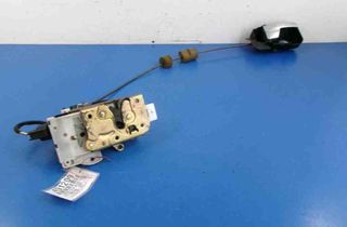 FORD Mondeo 3 generation (2000-2007) Serrure de porte avant droite 2S4A-A21812-EA 31039169
