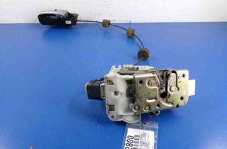 FORD Mondeo 3 generation (2000-2007) Serrure de porte avant droite 1S7A-F21812-KA 31571448