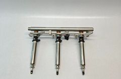 MERCEDES-BENZ E-Class W213/S213/C238/A238 (2016-2024) Rampe de carburant côté gauche A2760700400,A2760781245,A2560700187,A2760704195 32967074