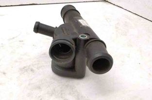 VOLKSWAGEN Caddy 2 generation (1995-2004) Tuyau de liquide de refroidissement 038121132C 31864320