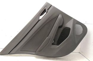 VOLKSWAGEN Golf 8 generation (2019-2023) Panneau de porte arrière gauche 5H0919013,5H6867211AG,5H687211,5H6868073,5H6868073B 32930473