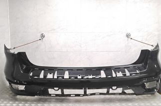 MERCEDES-BENZ GL-Class X166 (2012-2015) Pare-chocs arrière A1668856725 32836363