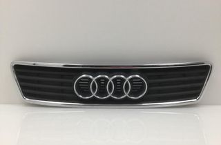 AUDI A6 C5/4B (1997-2004) Calandre supérieure avant 4B0853651A 32841137
