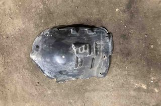 MERCEDES-BENZ E-Class W211/S211 (2002-2009) Partie avant du garde-boue intérieur avant gauche 2116980130,A2116980130 29001471