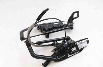 BMW X3 G01 (2017-2024) Autres pièces intérieures 7404185 30975577