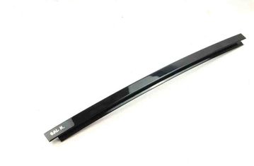 BMW X3 G01 (2017-2024) Moulure de fenêtre de porte arrière gauche 7410047 30976763