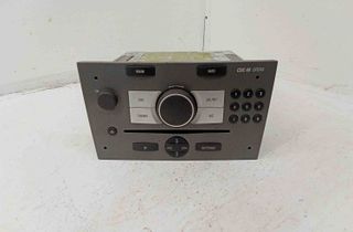 OPEL Vectra C (2002-2005) Lecteur de musique avec GPS 7643118310 27651013