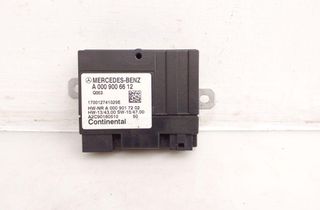 MERCEDES-BENZ C-Class W205/S205/C205 (2014-2023) Contrôle de la pompe à carburant A0009006612 32975760