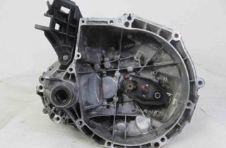 PEUGEOT 207 1 generation (2006-2009) Boîte de vitesses 20CQ88 30077372