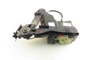 FORD Fiesta 5 generation (2001-2010) Serrure de porte avant droite 2S61A219A64ABE 31040875