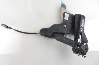 FORD Fiesta 5 generation (2001-2010) Serrure de porte avant droite 2S61A219A64ADF 32791945