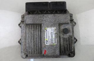 OPEL Astra H (2004-2014) Unité de contrôle 55202542CW,MJD6O2A6 32839824