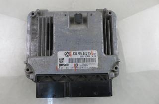 VOLKSWAGEN Caddy 3 generation (2004-2015) Unité de contrôle 03G906021HS,0281013681 32839833
