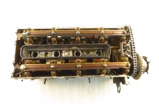 BMW X5 E53 (1999-2006) Culasse de moteur 1745465 32957538