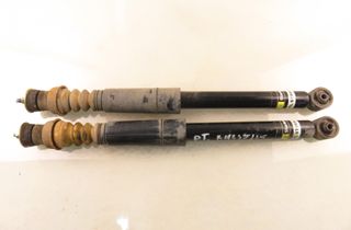 VOLKSWAGEN Lupo 6X (1998-2005) Amortisseur arrière droit TLST0602 32966032