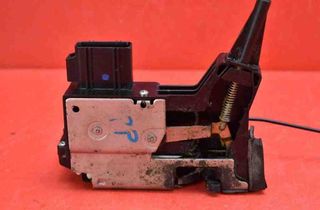 FORD Fiesta 5 generation (2001-2010) Serrure de porte avant droite 24702163