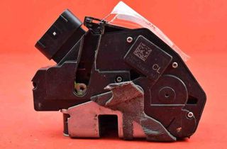 FORD Fiesta 5 generation (2001-2010) Serrure de porte avant droite 8A6A-A21812-BA 29513182