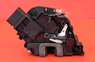 FORD S-Max 1 generation (2006-2015) Serrure de porte avant droite 8M2A-R21812-AA 30638373