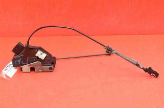 FORD Focus 2 generation (2004-2011) Serrure de porte avant droite BM5A-A21812-DB 30955751