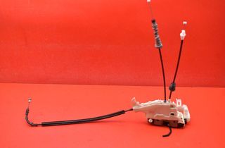 JEEP Renegade 1 generation (2015-2024) Serrure de porte arrière droite 52028384 32929271