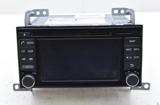 NISSAN Juke YF15 (2010-2020) Lecteur de musique avec GPS 7612033119 32965274