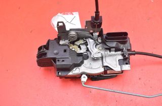 VOLVO S90 2 generation (2016-2023) Serrure de porte avant gauche 31349890 32965287