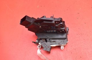 FORD Focus 2 generation (2004-2011) Serrure de porte avant gauche 3M5A-R21813EP 32965306