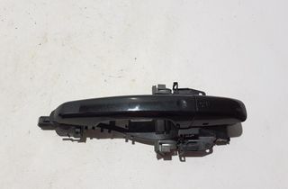 LAND ROVER Range Rover Evoque L538 (1 gen) (2011-2020) Poignée extérieure de porte avant gauche 32972669