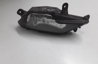 OPEL Insignia B (2017-2024) Feu antibrouillard avant droit 662588537 32986242