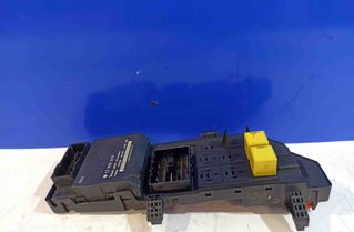 SAAB 93 1 generation (1956-1960) Boîte à fusibles 12798346,12805076 13513120