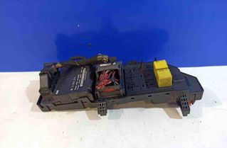 SAAB 93 1 generation (1956-1960) Boîte à fusibles 12798346,12805076 13719106