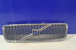 VOLVO S80 1 generation (1998-2006) Calandre supérieure avant 9178087 32853717