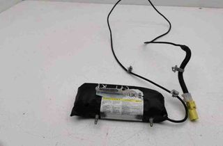 OPEL Antara 1 generation (2006-2015) Airbag de siège avant gauche SRS 20879777B 31184318