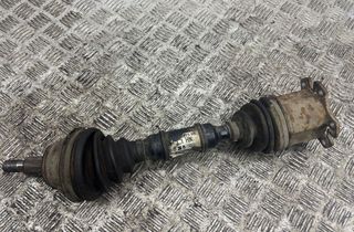 VOLKSWAGEN Bora 1 generation (1998-2005) Arbre de transmission avant gauche 1J0407271HD 32861340