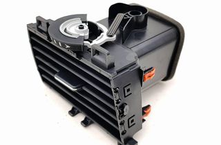 LEXUS RX 4 generation (2015-2024) Bouches d'aération du tableau de bord 5565048110 32968232