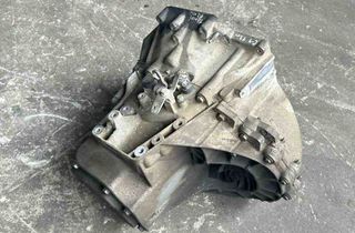 CITROËN C4 2 generation (2010-2024) Boîte de vitesses 9686219310 31369077