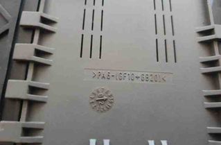 OPEL Vectra C (2002-2005) Boîte à fusibles P00141660,PA6GF10GB20 20426590