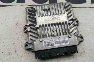 PEUGEOT 407 1 generation (2004-2010) Calculateur d'unité de commande du moteur SW9656171180,5WS40167GT 20427723
