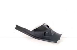 BMW iX3 1 generation (G08) (2020-2024) Garniture de seuil arrière gauche 7446641 32972725