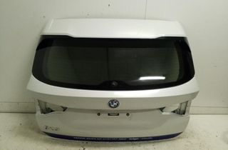 BMW iX3 1 generation (G08) (2020-2024) Coffre arrière 32972821