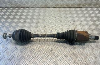 BMW 5 Series F10/F11 (2009-2017) Arbre de transmission avant gauche 7593043 32977760