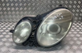 MERCEDES-BENZ E-Class W211/S211 (2002-2009) Phare avant gauche 32978384