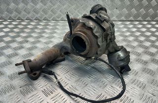 VOLKSWAGEN Touran 1 generation (2003-2015) Turbocompresseur 03G253010 32978458