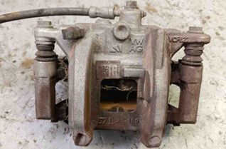 VOLKSWAGEN ID.3 1 generation (2019-2023) Étrier de frein avant gauche 1EA615105G 31011126