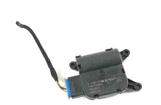 SKODA Superb 2 generation (2008-2015) Actionneur de moteur de volet de chauffage intérieur 1K0907511J,0132801392 24562660