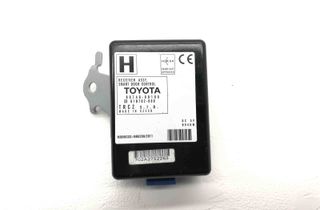 TOYOTA Yaris 3 generation (2010-2019) Autres unités de contrôle 89740-0D100 10641428