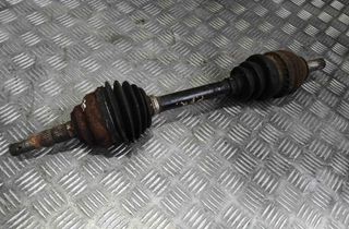 OPEL Astra J (2009-2020) Arbre de transmission avant gauche 29480535